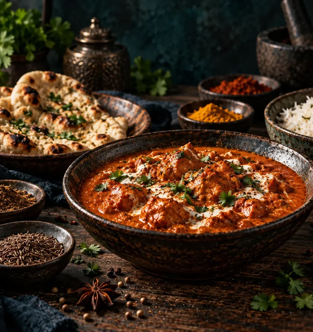 The Real Story Behind Chicken Tikka Masala